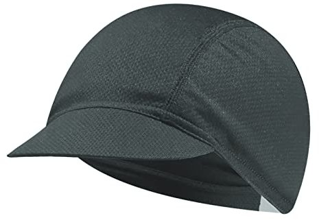Radmütze Unterhelmmütze Fahrrad Kappe Atmungsaktiv Fahrradmütze Schnell trocknend Radsport Sonnenschutz Cycling Cap UV Schutz Laufkappe Schweißabsorbierend Sommermütze für Herren Damen