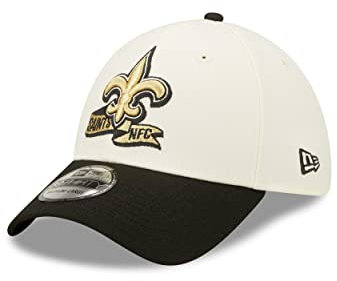 New Era 39Thirty Cap - Sideline 2022 New Orleans Saints - S/