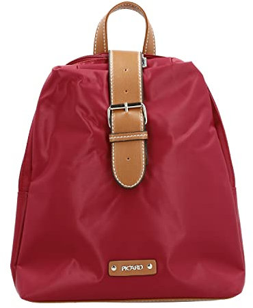 Picard Damen Rucksack SONJA aus Nylon Mittel | mit Reißverschluss | Rucksack | Alltag, Ausgehen