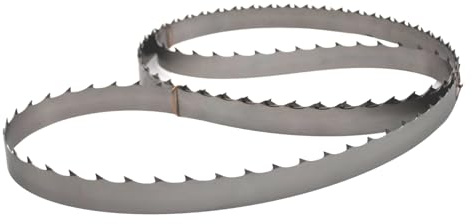 Lama per sega a nastro per segheria mobile, 2760-4800 mm, lunghezza 32-40 mm di larghezza (3280 mm x 35 mm x 1,1 mm ZT22)