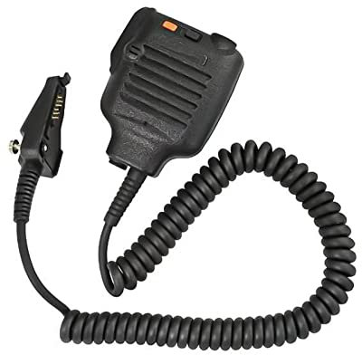 TECKEEN Sostituzione microfono altoparlante palmare per KENWOOD TK280 TK380 TK480 TK2180 Accessori radio KMC-25 Altoparlante