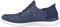 Skechers Summits Dazzling Haze, Zapatillas, Mujer, Azul Marino, 36 EU