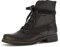 Gabor Damen Schnürstiefeletten, Frauen Schnürboots,Wechselfußbett,Best Fitting,uebergangsschuhe,uebergangsstiefel,warm,Moro,38.5 EU / 5.5 UK
