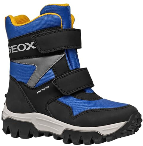 Geox Jungen J Himalaya Boy B AbxAnkle Boot