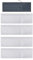 4 Stück Transparente Silikon-Tastaturfolie, Tastatur-Schutzfolie, Desktop-Computer-Tastatur-Schutzfolie, Staubdichte Tastaturfolie, Geeignet Für 108-Tasten-Computertastatur