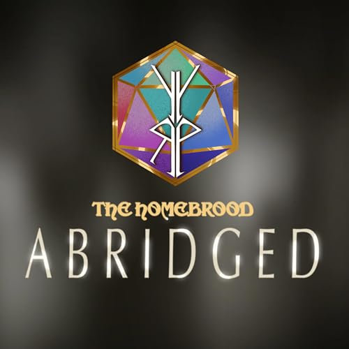 Homebrood: Abridged (Original Web Series Soundtrack)
