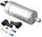 MAIL MORE Electric Fuel Pump, Universal Electric Fuel Pump, Injection fuel Pumps, 12v High pressure fuel pump petrol, 12v Diesel Universal Inline Extern Fuel Pump Fits 0580464070 replacement Bosch