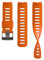 SUUNTO 22 DIV1 SILICONE STRAP TANGERINE S+M, Orange