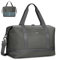 ECOHUB Erweiterbare Ryanair Handgepäck 40x20x25, Reisetasche Handgepäck Mit Abnehmbar Nass-Tasche, Handgepäck Tasche für Flugzeug, Weekender Damen Herren, Patent Anhängig(Grün)