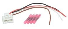 AKUSAN K06W035AKN Kabelreparatursatz Heckleuchte für FIAT GRANDE PUNTO (199)
