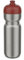 Mepal - Edelstahl Trinkflasche Pull Sport - Auslaufsicher - Mit einer Hand zu halten, öffnen und trinken - Leichter Edelstahl - Wasserflasche - 800 ml - Mountain red