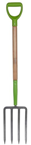 AMES Digging Fork - Carbon Steel