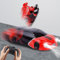 OBEST Ferngesteuertes Auto Spielzeug mit Wandkletterfunktion, Transformator Spielzeug mit 360° Rotation, 2,4Ghz Transform RC Auto Roboter für Mädchen Junge Weihnachten Geburtstags Geschenke