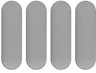 Kfwfuaee Pcs/set Bottom Rubber Feet Foot Laptop Feet Bottom Case For 840 745 735 Laptop Accessories Replacement