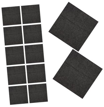 Mipcase 20pezzi Panni Per Pulizia Riutilizzabili Stracci Per Pulizia Auto Casa Panni Per Della Morbidi e Resistenti