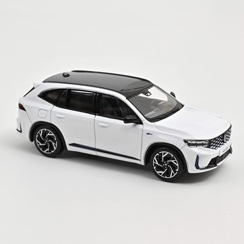 NOREV Renault Koleos 2025 Perlweiß 1:43