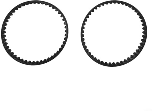 WIIYENA Vacuum Cleaner Replacement Belt for Shark NZ801UKT40 NZ801UKT EPH205 HV390UK NV801UK AZ910UKT AZ910UK Rubber Vacuum Drive Belt