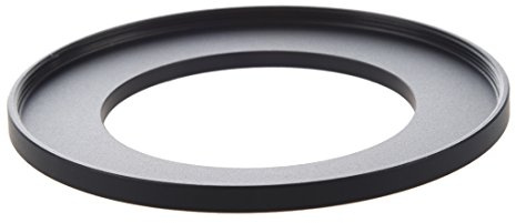 Luoilba 49mm bis 72mm Kamerafilterobjektiv Step-Up-Adapterring