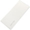 CelinaTex New-Well Saunatuch Doppelpack 80 x 200 cm weiß Baumwolle Frottee