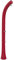 Doccia Solare da Esterno Giardino Miscelatore e Lavapiedi Arkema Design Jolly Plus Cherry B520/3027