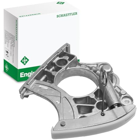 INA 551 0158 10 Steuerkettenspanner Kompatibel mit VW Touareg 7P5, 7P6 06E109217AD 06E109217AH 06E109217AM | 551 0158 10 Kompatibel mit Touareg (7P5, 7P6)