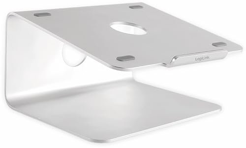 LogiLink AA0104 Notebook Aluminium Ständer, 5 Kg