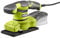 Ryobi 200 W Schwingschleifer RSS200-G (Schleifer inkl. Schleifpapier, Schleifteller 93x185) 5133003500