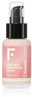 Freshly Cosmetics Feuchtigkeitscreme für empfindliche Haut Cica Calm Moisturising Cream. 50ml