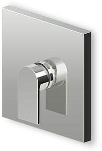 Rubinetteria Zucchetti Him miscelatore monocomando doccia incasso ZHI090+R97800