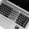 Premium Tastaturabdeckung für HP Elitebook 840 G5 G6 & HP Elitebook 745 G5 G6 35,6 cm (14 Zoll) Notebook/HP ZBook 14U G5 Mobile Workstation Ultrabook Tastaturschutz (mit Spitzen) transparent