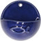 Butzon & Bercker Weihwasserbecken Fisch Keramik blau 7 cm Andacht zum Gebet Weihwasser
