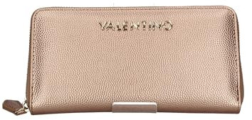 Mario Valentino 1R4-DIVINA, Damen Reisezubehör- Brieftasche, ORO ROSA,