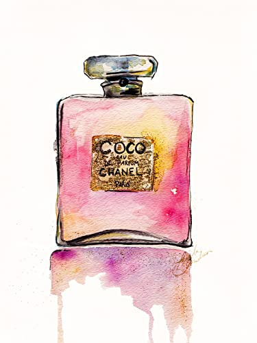 Coco Chanel Poster, 40 x 50 cm