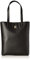Tommy Hilfiger Damen Tote Bag Tasche TH Casual Slim Tote Ns mit Innentaschen, Schwarz (Black), Einheitsgröße