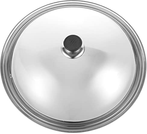 TOPBATHY Topfdeckel Multifunktionale Anti-ölspritz-abdeckung Hitzebeständiger Schutz Für Kochgeschirr Warmhalten Und Von Speisen