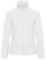 Niscioma Felpa Zip Intera Donna - Maglia Tuta Felpata Invernale Maglie Senza Cappuccio Tinta Unita, Felpe da Lavoro Micropile Poliestere, Modello Basic Lady