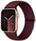 Recoppa Nylon Armband Kompatibel mit Apple Watch 38mm 40mm 41mm 42mm für Damen Herren, Solo Loop Stoff Elastisches Band für iWatch 10 9 SE 8 7 6 5 4 3 2 1