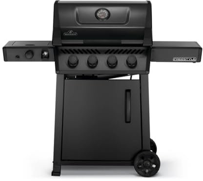 Napoleon - Barbecue à Gaz Napoléon Phantom Freestyle® 425-4 brû +1 Sizzle Zone