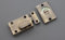 Infinity Decor Antique Vacant and Engaged Indicator Bolt, Zinc Bathroom WC Privacy Toilet Door Lock