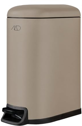 Mette Ditmer - WALTHER pedal bin - Sand