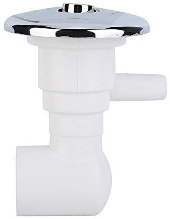 Glomora Whirlpool-Luftdüsen, Badewannen-Blasensprüher, Badewanne, Spa, Badewanne, 2,5 cm, Wasserstrahl-Zubehör