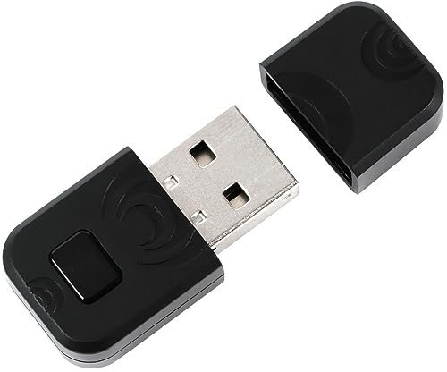 MIZAZBOX Bluetooth 5.0 Wireless Adapter Transmitter compatible with PS4 PS5 Switch PC, Small Size, Plug-In and Use.