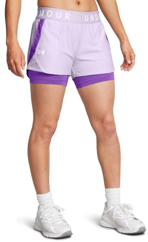 Under Armour Damen Play Up 2-in-1 Shorts