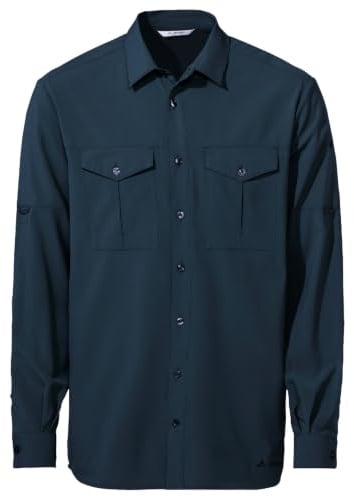 VAUDE Hemd-Bluse Men's Rosemoor LS Shirt II