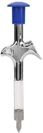 VGEBY Mountain Bike Grease Gun Bearing Central Shaft 5-Way Hub Oiling Tool Lubricant Injector