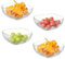 Eden & Willow Glass Serving Bowl (4, 900 ml)