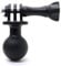 1 Inch / 25mm Tripod Ball Head Joint Mount Adapter for GoPro HERO 12 11 10 9 8 7 6 5 4 Action Camera Compatible with RAM Mounts
