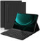 JADEMALL Galaxy Tab S9 Tastatur - Tastatur Hülle für Samsung Galaxy Tab S9 2023/S8 2022/S7 11 Zoll 2020, Magnetisch QWERTZ Deutsch Bluetooth mit Hülle