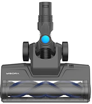 YISORA Aspirateur N300 Accessoires, tête de Brosse pour schéma de Couleurs Gris Verdâtre Clair