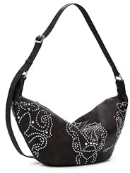 Desigual Umhängetasche Schultertasche Poker Face Munster 2.0 Crossbody Bag Chocolate dunkelbraun